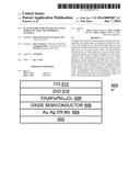 Planar Structure Solar Cell with Inorganic Hole Transporting Material diagram and image