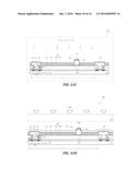 ORGANIC LIGHT EMITTING DIODE DISPLAY DEVICE AND METHOD OF FABRICATING THE     SAME diagram and image