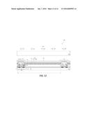 ORGANIC LIGHT EMITTING DIODE DISPLAY DEVICE AND METHOD OF FABRICATING THE     SAME diagram and image