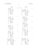 ORGANIC ELECTROLUMINESCENCE DEVICE diagram and image