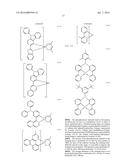 ORGANIC ELECTROLUMINESCENCE DEVICE diagram and image