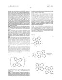 ORGANIC ELECTROLUMINESCENCE DEVICE diagram and image