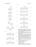 ORGANIC ELECTROLUMINESCENCE DEVICE diagram and image