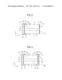 BATTERY MODULE diagram and image