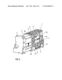 Housing for a Fuel Cell Stack diagram and image