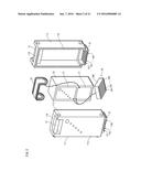 BATTERY PACK diagram and image