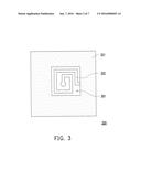 ELECTROMAGNETIC BANDGAP STRUCTURE AND ELECTRONIC DEVICE HAVING THE SAME diagram and image