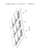 ELECTROMAGNETIC BANDGAP STRUCTURE AND ELECTRONIC DEVICE HAVING THE SAME diagram and image