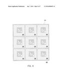 ELECTROMAGNETIC BANDGAP STRUCTURE AND ELECTRONIC DEVICE HAVING THE SAME diagram and image