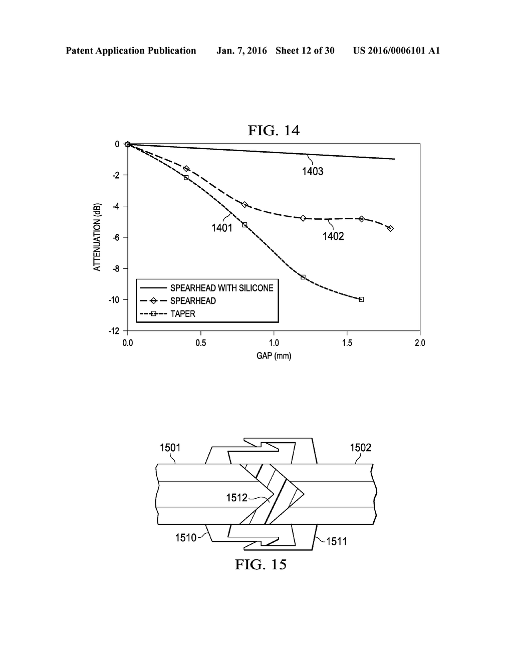 DIELECTRIC WAVEGUIDE COMBINED WITH ELECTRICAL CABLE - diagram, schematic, and image 13