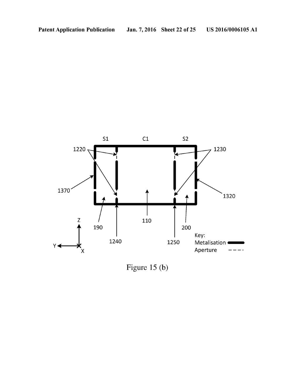 Multi-Mode Cavity Filter and Excitation Device Therefor - diagram, schematic, and image 23