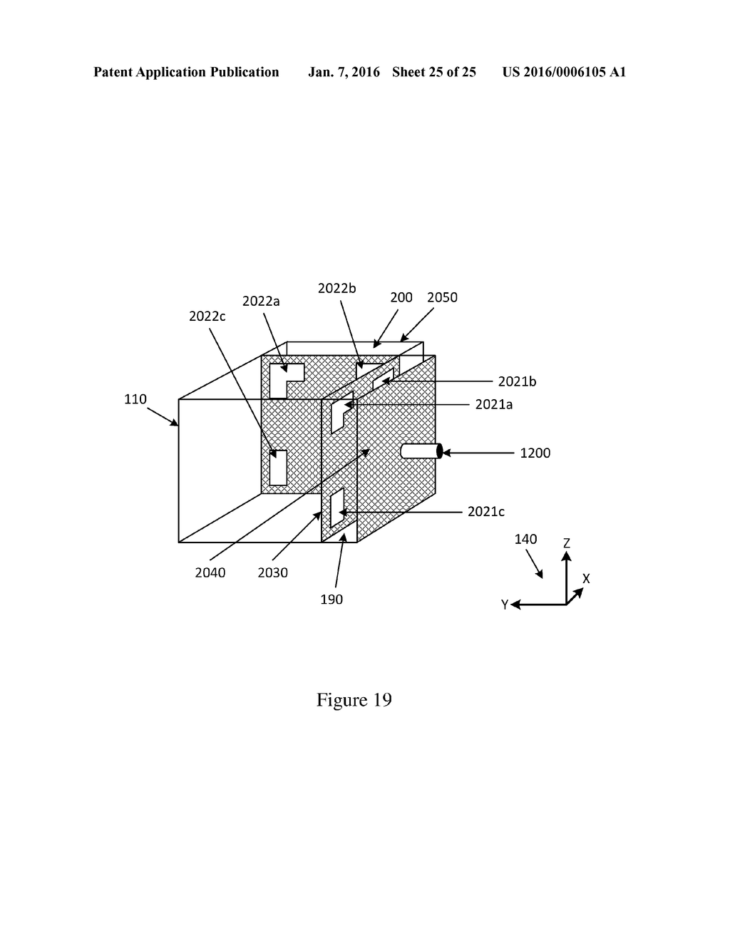 Multi-Mode Cavity Filter and Excitation Device Therefor - diagram, schematic, and image 26