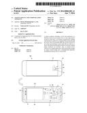 ANTENNA DEVICE AND COMMUNICATION APPARATUS diagram and image