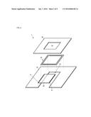 ANTENNA DEVICE AND COMMUNICATION APPARATUS diagram and image