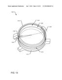 SLOT ANTENNA INTEGRATED INTO A RESONANT CAVITY OF AN ELECTRONIC DEVICE     CASE diagram and image