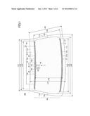 WINDSHIELD AND ANTENNA diagram and image