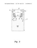 MULTI-BAND ACTIVE INTEGRATED MIMO ANTENNAS diagram and image