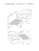 ORTHOGONAL BACKPLANE DESIGN WITH REDUCED CHASSIS DEPTH diagram and image