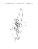 CARD EDGE CONNECTOR AND CARD EDGE CONNECTOR ASSEMBLY diagram and image