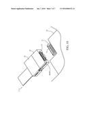 CARD EDGE CONNECTOR AND CARD EDGE CONNECTOR ASSEMBLY diagram and image