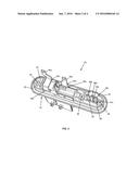 SEALED CONNECTOR AND METHOD OF SEALING A CONNECTOR diagram and image