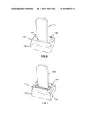 SEALED CONNECTOR AND METHOD OF SEALING A CONNECTOR diagram and image