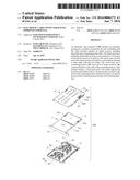 ELECTRONIC CARD CONNECTOR HAVING IMPROVED TERMINALS diagram and image