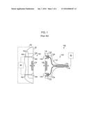 DOUBLE CONTACT POINT SWITCH AND A MAGNETIC CONNECTOR HAVING THE DOUBLE     CONTACT POINT SWITCH diagram and image