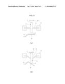 DOUBLE CONTACT POINT SWITCH AND A MAGNETIC CONNECTOR HAVING THE DOUBLE     CONTACT POINT SWITCH diagram and image