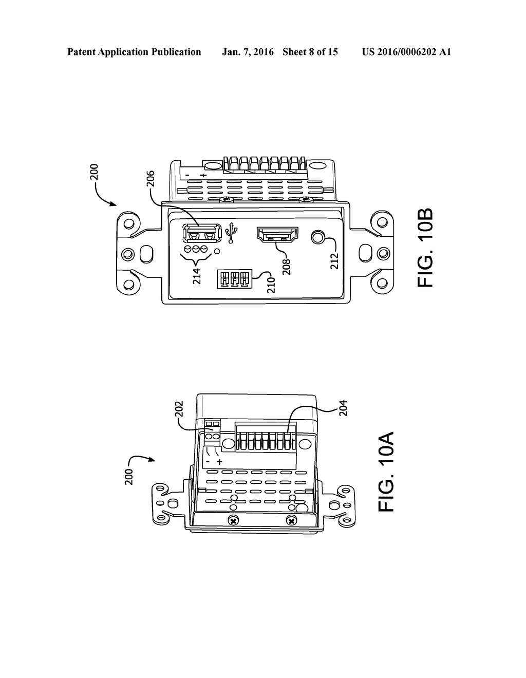 Integrated Modular Multimedia System in Wall-Box Format - diagram, schematic, and image 09