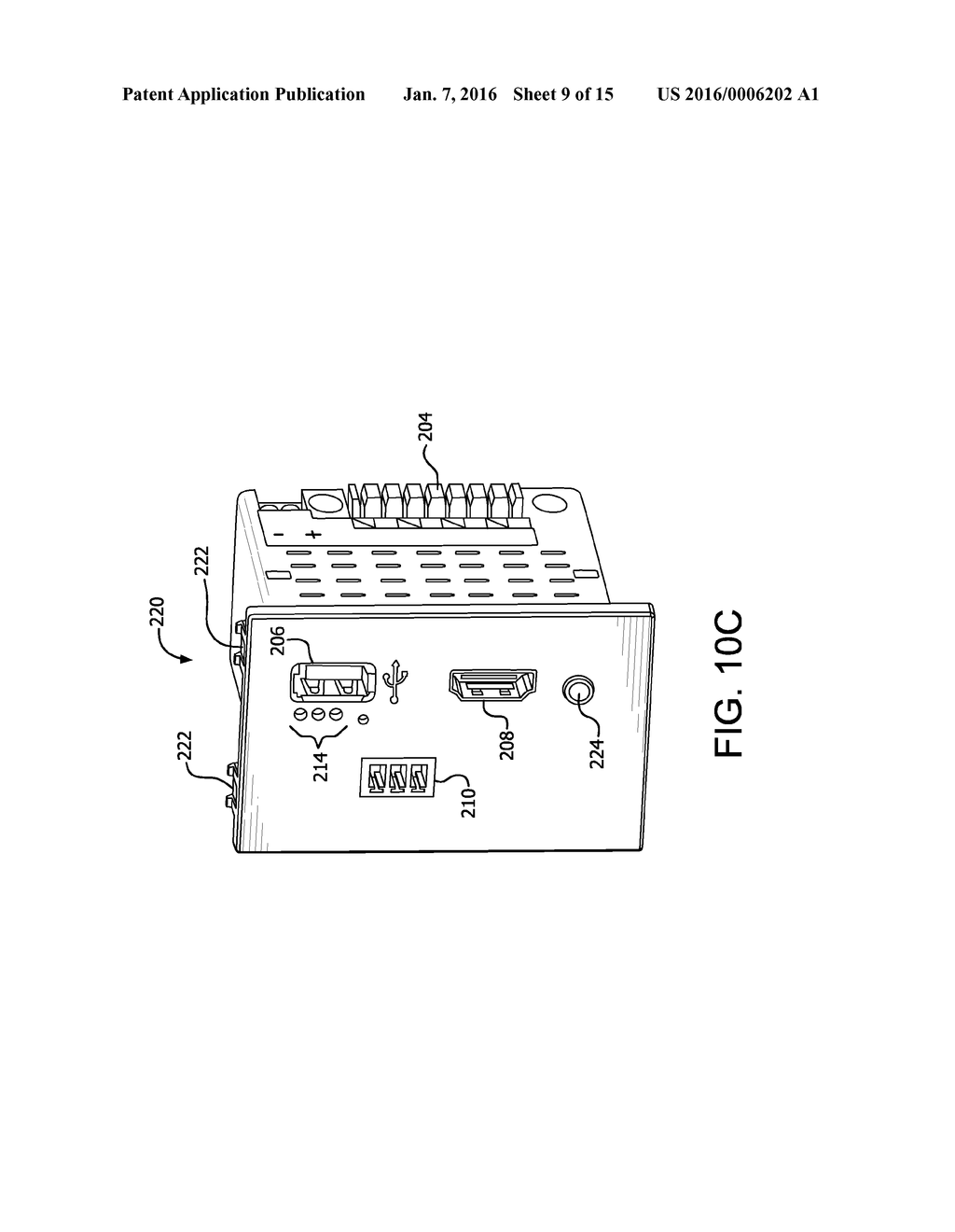 Integrated Modular Multimedia System in Wall-Box Format - diagram, schematic, and image 10