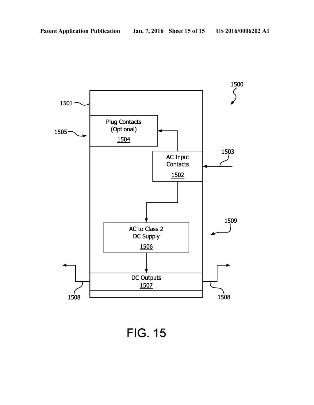 Integrated Modular Multimedia System in Wall-Box Format - diagram, schematic, and image 16