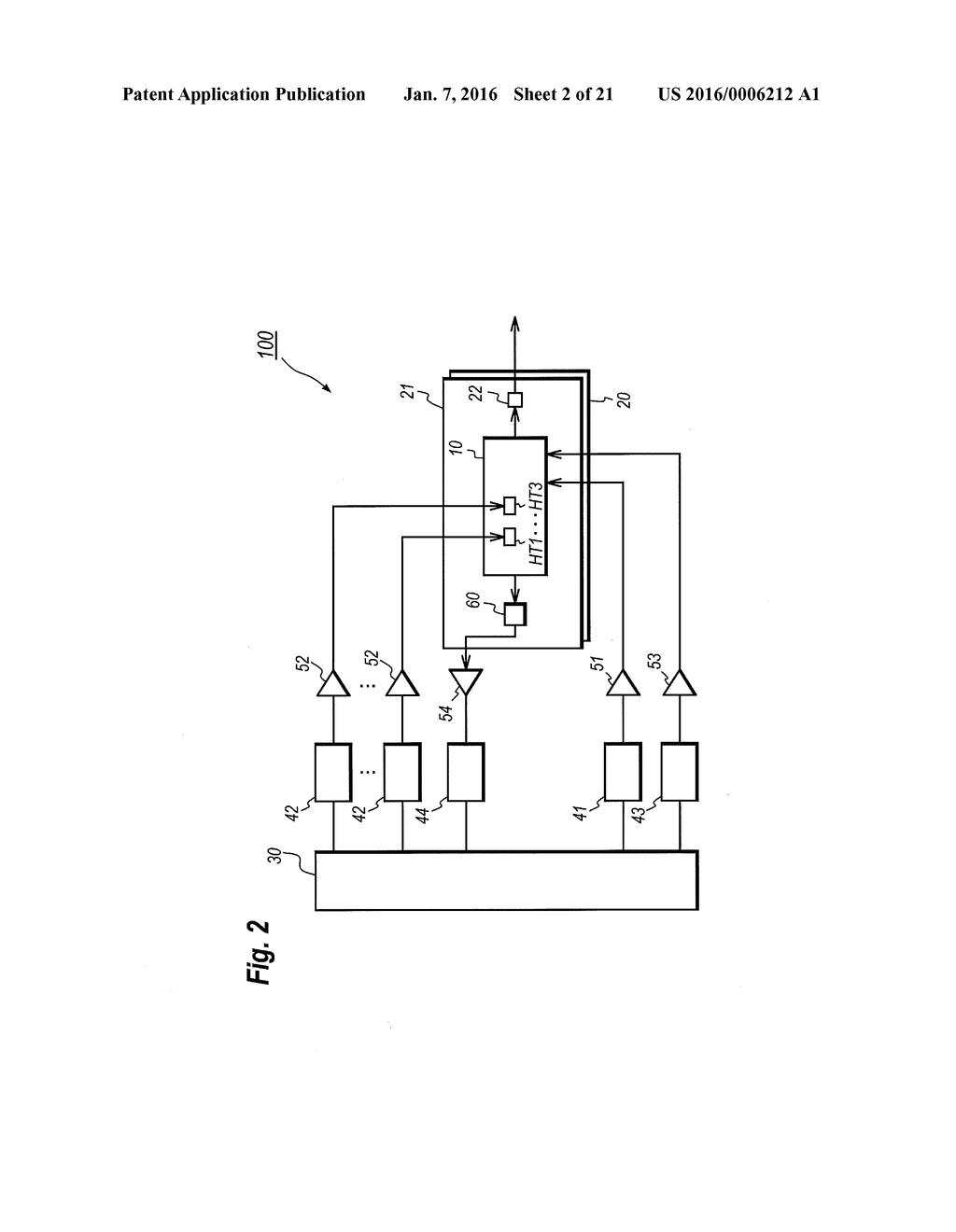 LASER APPARATUS AND METHOD TO RE-TUNE EMISSION WAVELENGTH OF WAVELENGTH     TUNABLE LD - diagram, schematic, and image 03