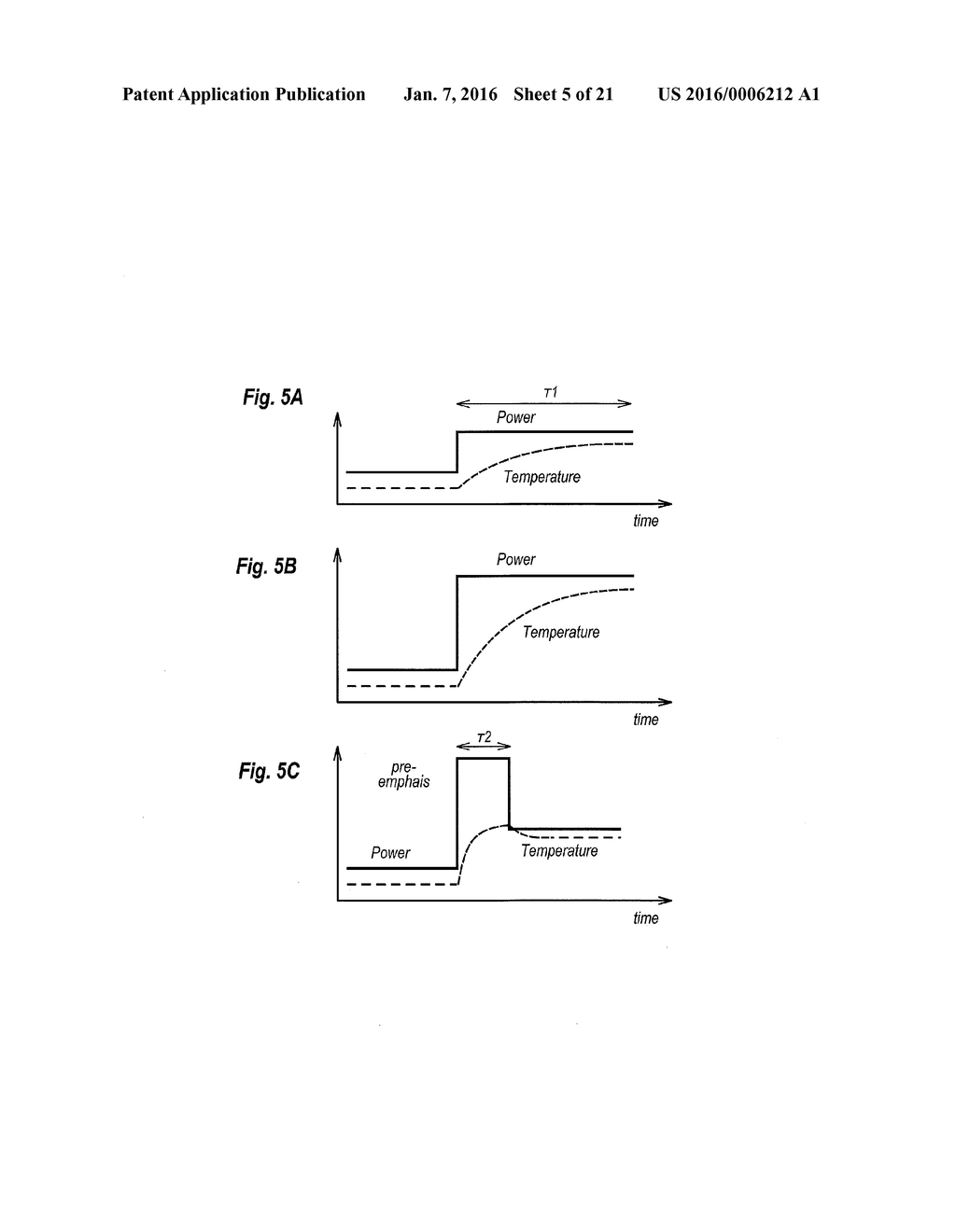 LASER APPARATUS AND METHOD TO RE-TUNE EMISSION WAVELENGTH OF WAVELENGTH     TUNABLE LD - diagram, schematic, and image 06