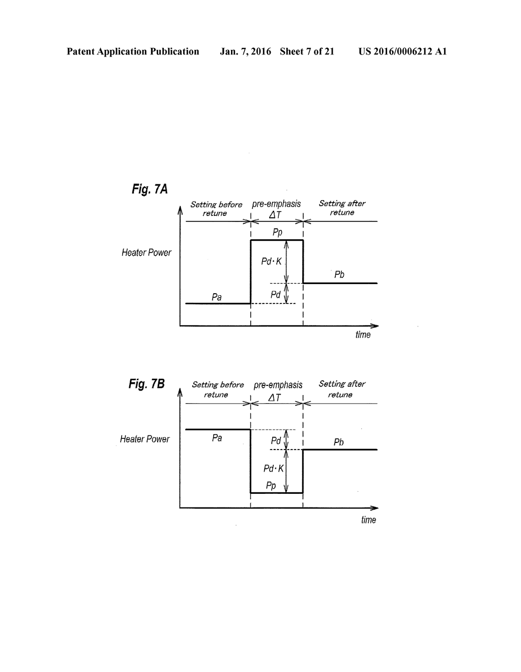 LASER APPARATUS AND METHOD TO RE-TUNE EMISSION WAVELENGTH OF WAVELENGTH     TUNABLE LD - diagram, schematic, and image 08