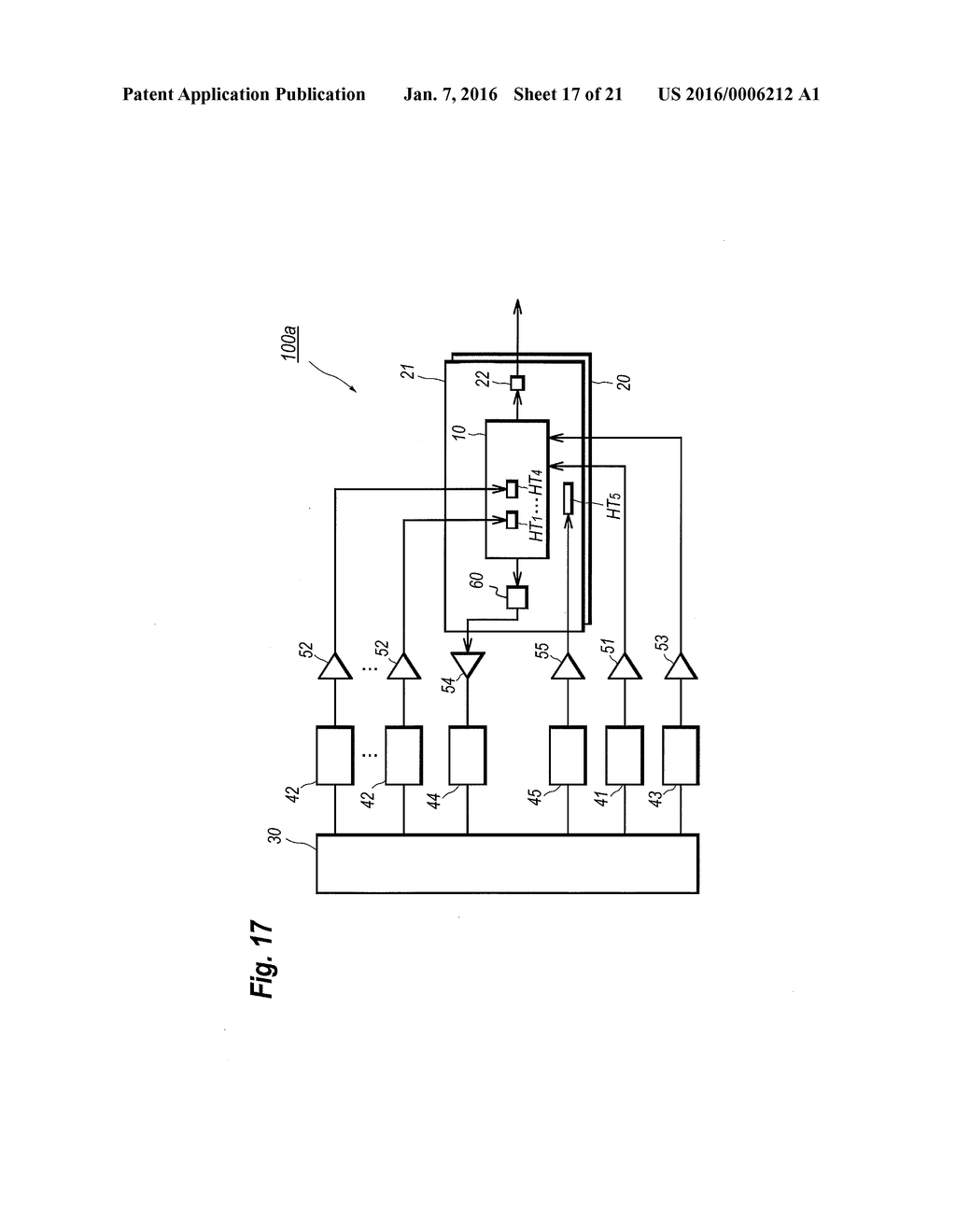 LASER APPARATUS AND METHOD TO RE-TUNE EMISSION WAVELENGTH OF WAVELENGTH     TUNABLE LD - diagram, schematic, and image 18