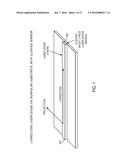 OPTICAL DEVICE STRUCTURE USING GaN SUBSTRATES FOR LASER APPLICATIONS diagram and image