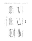 OPTICAL DEVICE STRUCTURE USING GaN SUBSTRATES FOR LASER APPLICATIONS diagram and image