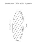 OPTICAL DEVICE STRUCTURE USING GaN SUBSTRATES FOR LASER APPLICATIONS diagram and image