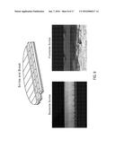 OPTICAL DEVICE STRUCTURE USING GaN SUBSTRATES FOR LASER APPLICATIONS diagram and image