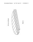 OPTICAL DEVICE STRUCTURE USING GaN SUBSTRATES FOR LASER APPLICATIONS diagram and image