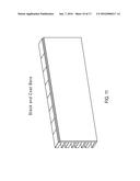 OPTICAL DEVICE STRUCTURE USING GaN SUBSTRATES FOR LASER APPLICATIONS diagram and image