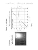 OPTICAL DEVICE STRUCTURE USING GaN SUBSTRATES FOR LASER APPLICATIONS diagram and image