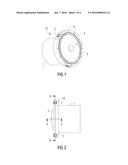 DISMANTLABLE INSULATOR FOR GAS INSULATED SWITCHGEAR diagram and image