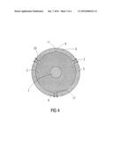 DISMANTLABLE INSULATOR FOR GAS INSULATED SWITCHGEAR diagram and image