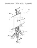 INSTRUMENTATION TRANSFER STRUT diagram and image