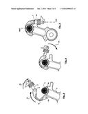 Anchoring Clamp on Bundle Wires for High-Voltage Electric Lines and     Dampening Spacer Provided with Such Clamp diagram and image