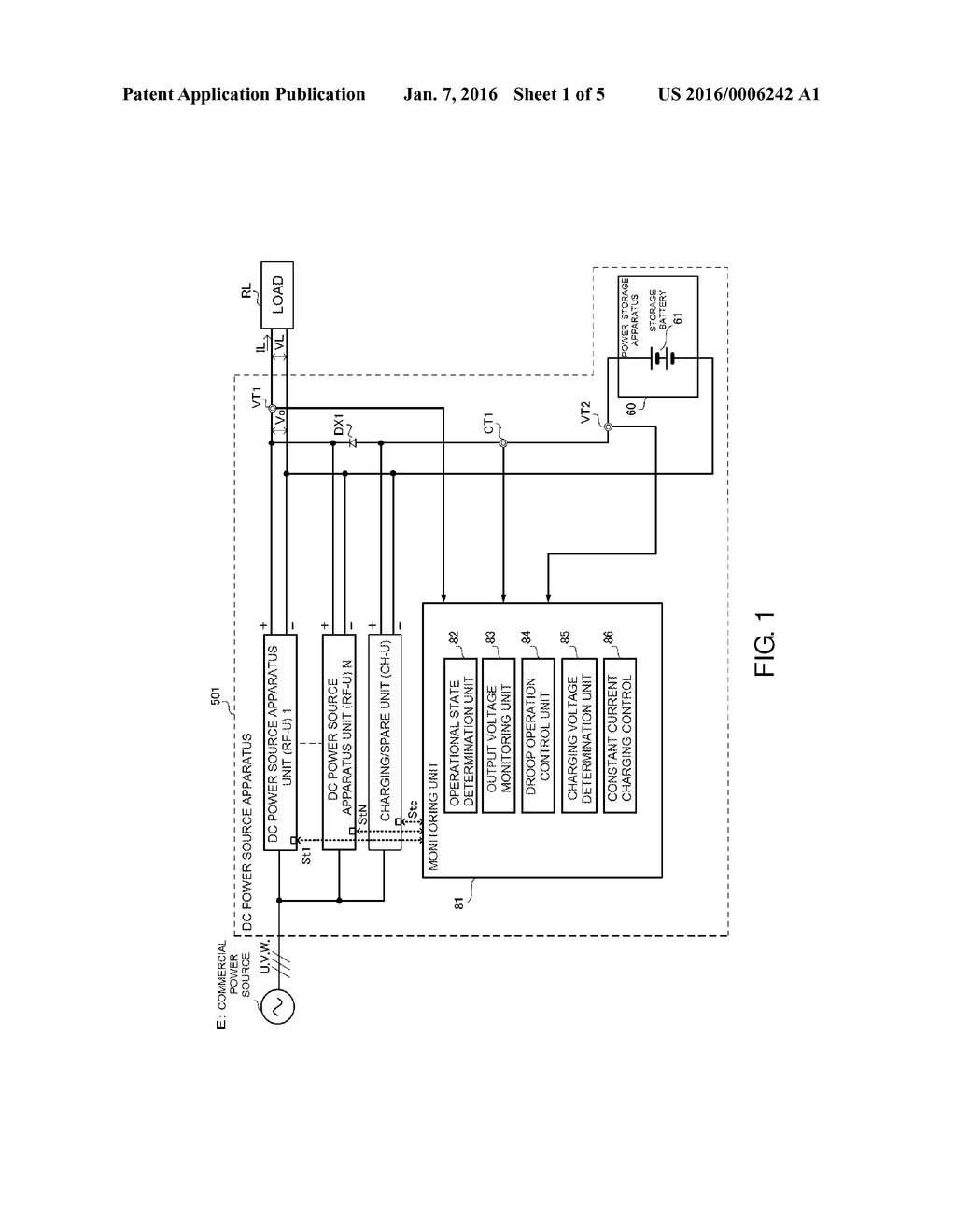 POWER SOURCE SYSTEM - diagram, schematic, and image 02