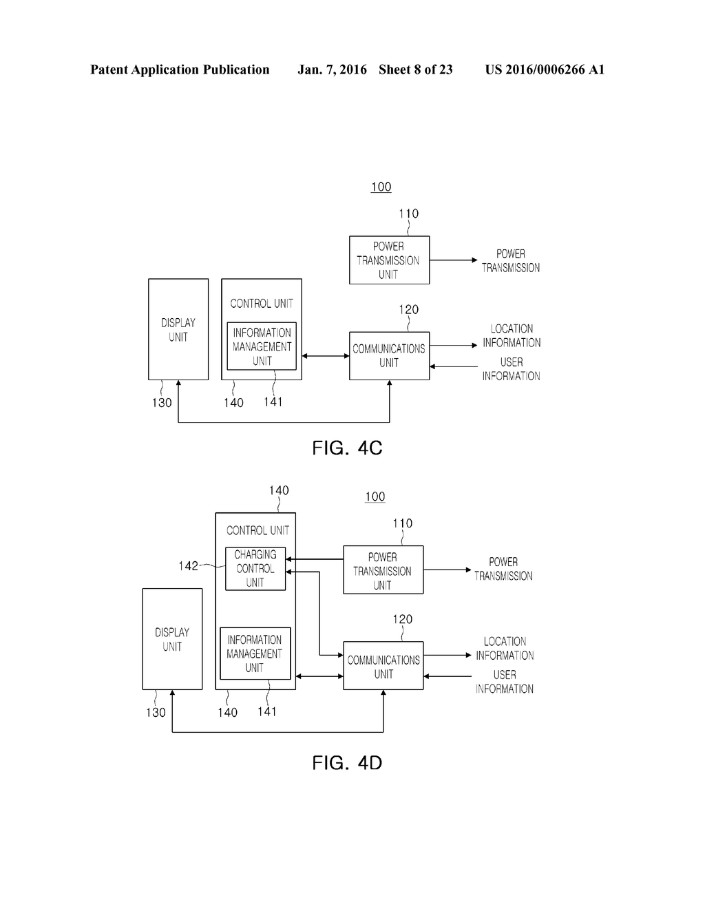 NON-CONTACT TYPE POWER TRANSMISSION APPARATUS AND METHOD THEREOF AND     LOCATION-BASED SERVICE SYSTEM USING THE SAME - diagram, schematic, and image 09