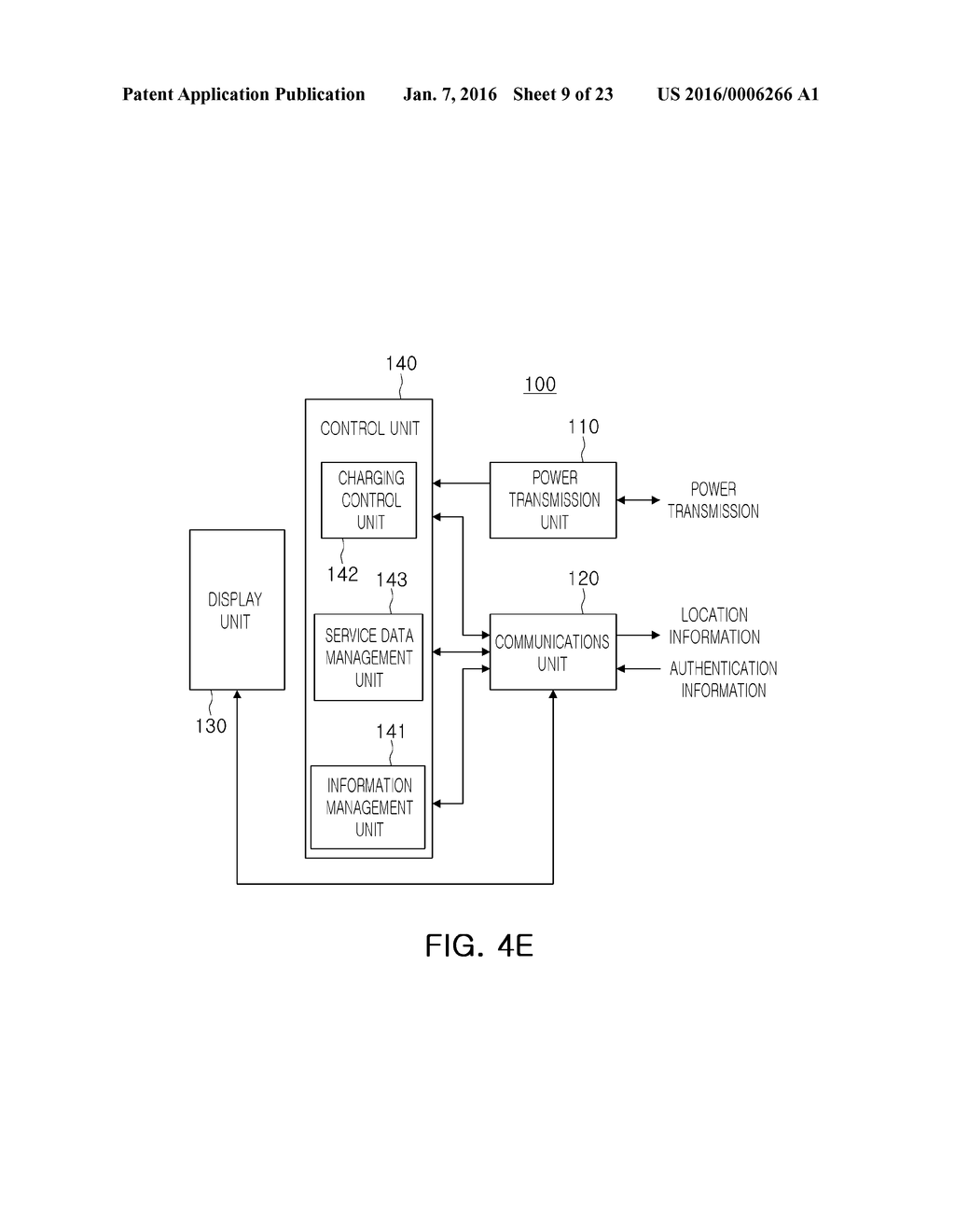 NON-CONTACT TYPE POWER TRANSMISSION APPARATUS AND METHOD THEREOF AND     LOCATION-BASED SERVICE SYSTEM USING THE SAME - diagram, schematic, and image 10